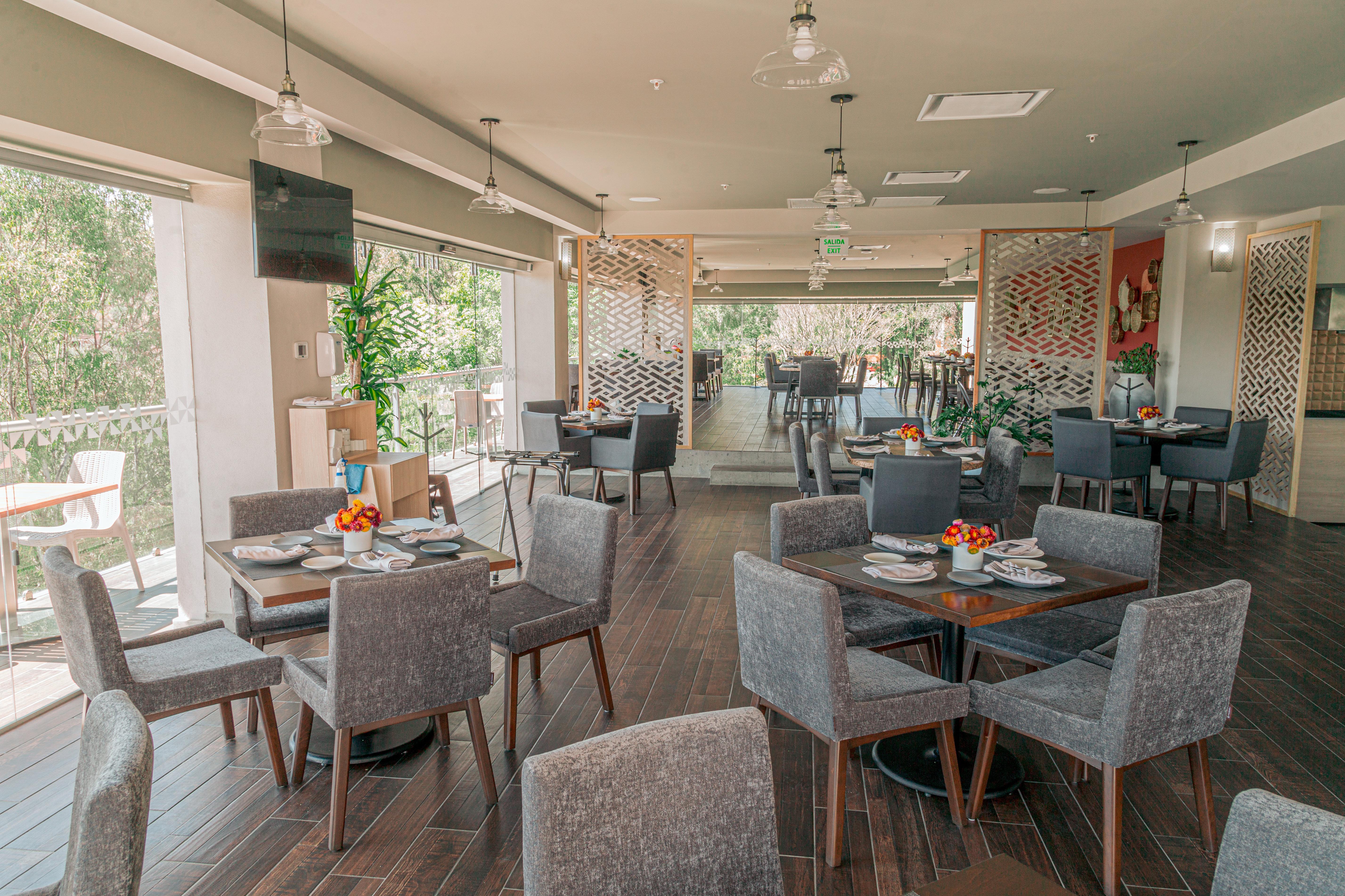 Mision Tlaxcala Hotel Santa María Atlihuetzián Екстериор снимка