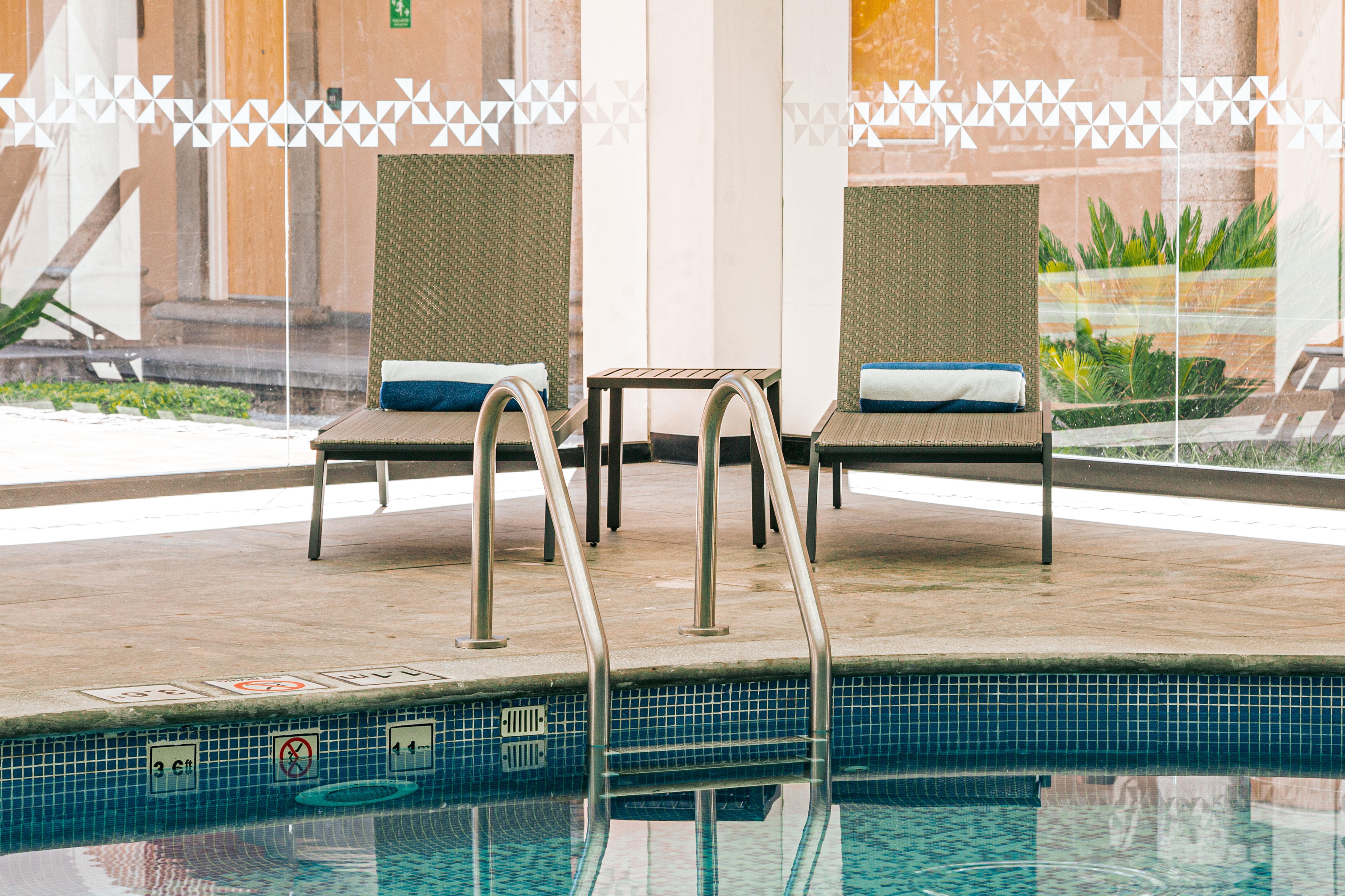 Mision Tlaxcala Hotel Santa María Atlihuetzián Екстериор снимка